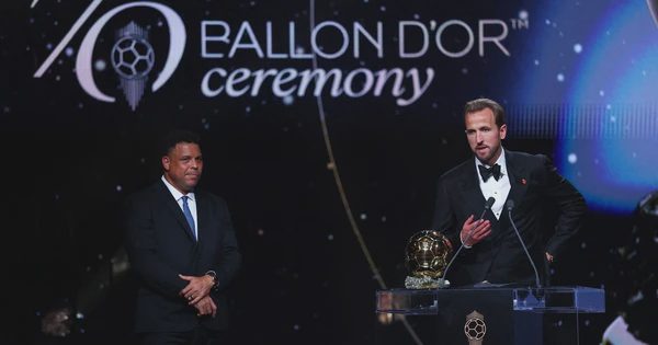 Tổng biên tập France Football tiết lộ bí mật kết quả cuộc đua Quả bóng vàng 2026