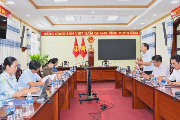 Tổng công ty Điện lực miền Nam: Chủ động đối thoại, giải quyết kiến nghị của cử tri