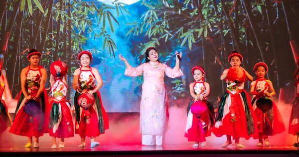 Tổng đạo diễn Nguyễn Như Khôi: Tôi muốn đưa chèo, xẩm vào ký ức Trung thu của trẻ em hôm nay
