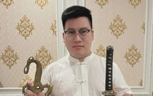 Tổng giám đốc Công ty Triệu Nụ Cười lừa tiền khách hàng rồi lại sập bẫy ‘nguồn tiền di sản’, bị lừa 5,7 tỉ