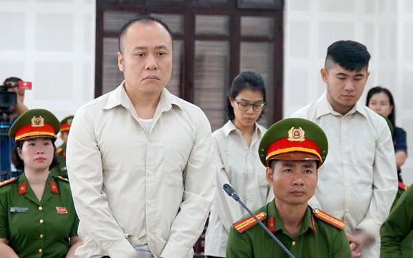 Tổng giám đốc GFDI khai về việc huy động hơn 2.400 tỉ vốn của người dân