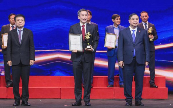 Tổng giám đốc Sabeco nhận Cúp Thánh Gióng 2026