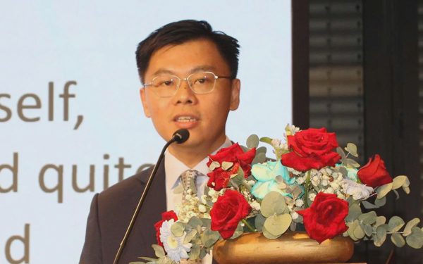 Tổng lãnh sự Đức cam kết Đức là đối tác tự nhiên, tâm huyết của Việt Nam