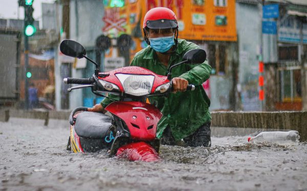Tổng Lãnh sự Hà Lan: TP.HCM cần tăng không gian thoát nước, tạo dòng chảy chống ngập