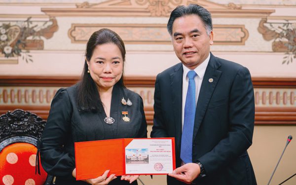 Tổng lãnh sự Thái Lan: ‘Tôi thực sự không mong đợi ngày phải nói lời chia tay TP.HCM’
