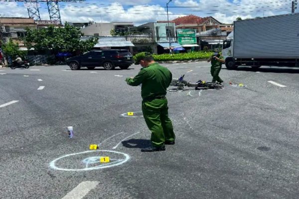 Tông người đi xe đạp điện tử vong rồi bỏ trốn, người đàn ông bị bắt tạm giam