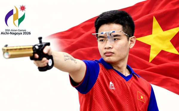 Tổng quan về đoàn thể thao Việt Nam tham dự Asiad 20?