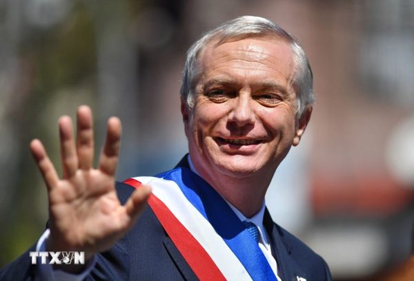 Tổng thống Chile lần đầu tiên thăm Bolivia sau hơn 7 thập kỷ