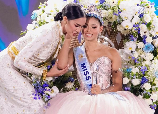 Tổng thống Cộng hòa Dominica chúc mừng tân Hoa hậu Thế giới