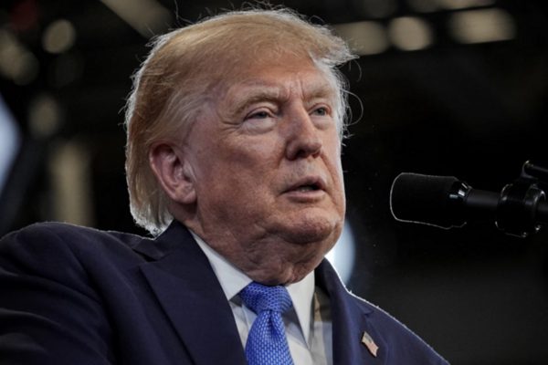 Tổng thống Donald Trump chúc mừng Quốc khánh Việt Nam