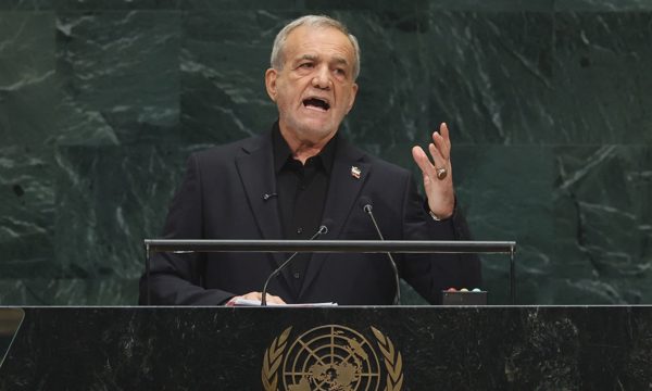 Tổng thống Iran: Đàm phán với Mỹ là 'vô nghĩa'