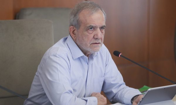 Tổng thống Iran: Mỹ sẽ không đạt được gì từ cuộc chiến kinh tế
