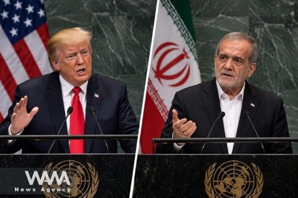 Tổng thống Iran thay đổi diễn văn trước LHQ vì bài phát biểu của ông Trump