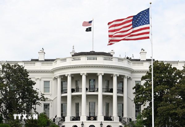 Tổng thống Mỹ Donald Trump bổ nhiệm tân Thư ký Báo chí Nhà Trắng