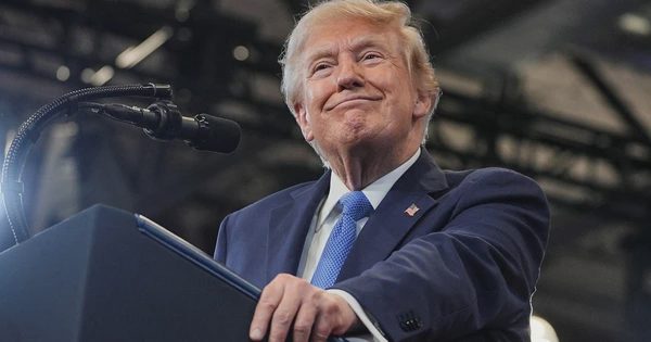 Tổng thống Mỹ Donald Trump chúc mừng Quốc khánh Việt Nam