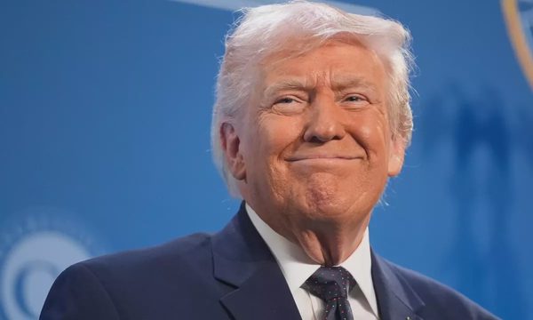 Tổng thống Mỹ Donald Trump chúc mừng Quốc khánh Việt Nam