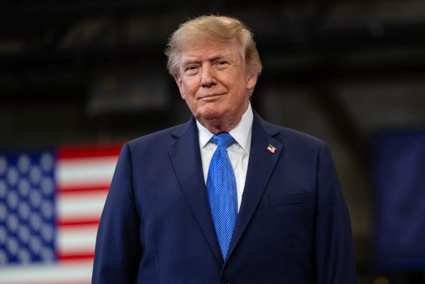 Tổng thống Mỹ Donald Trump chúc mừng Việt Nam nhân dịp Quốc khánh