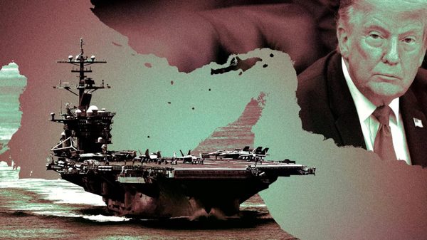 Tổng thống Mỹ Trump cân nhắc 'ra đòn' với Iran ở eo biển Hormuz