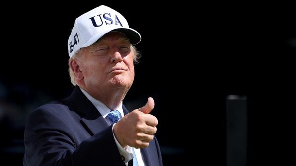Tổng thống Mỹ Trump để ngỏ đàm phán với Iran, không loại trừ các cuộc tấn công mới