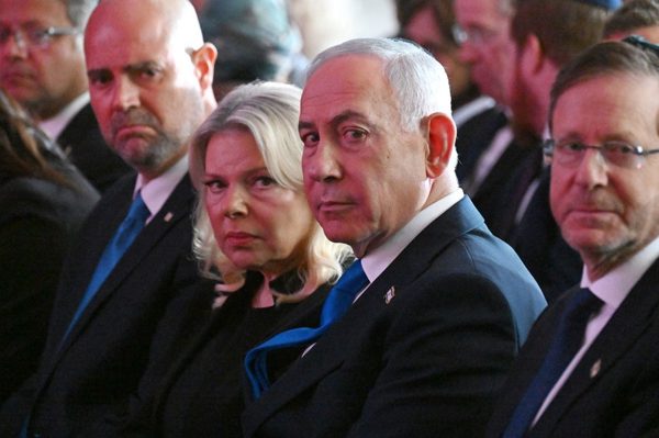 Tổng thống Mỹ Trump gọi Thủ tướng Israel là ‘chiến binh vĩ đại’