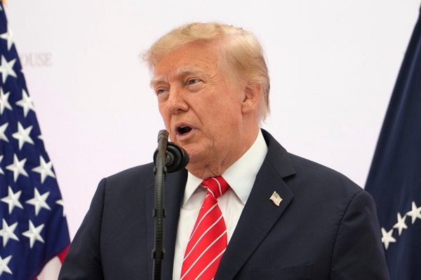Tổng thống Mỹ Trump lên tiếng giải thích phát ngôn sốc về 'xoá sổ Los Angeles'