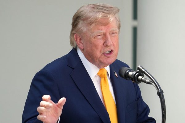 Tổng thống Mỹ Trump nói đã đến lúc ‘Canada nhận bài học’