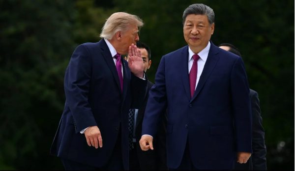 Tổng thống Mỹ Trump thúc Trung - Nhật dàn hoà, Bắc Kinh không mặn mà