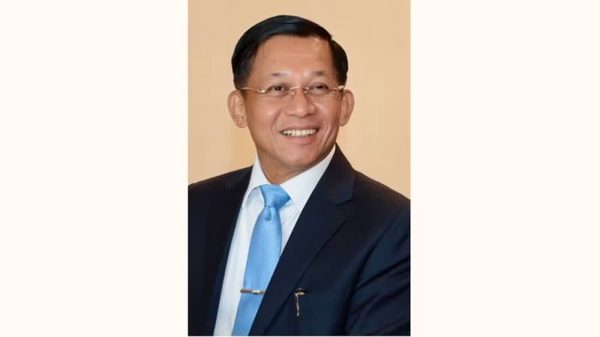 Tổng thống Myanmar Min Aung Hlaing thăm chính thức Việt Nam