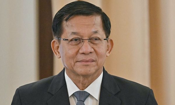 Tổng thống Myanmar sắp thăm Việt Nam