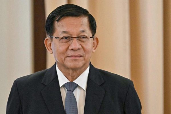 Tổng thống Myanmar và Phu nhân sắp thăm chính thức Việt Nam