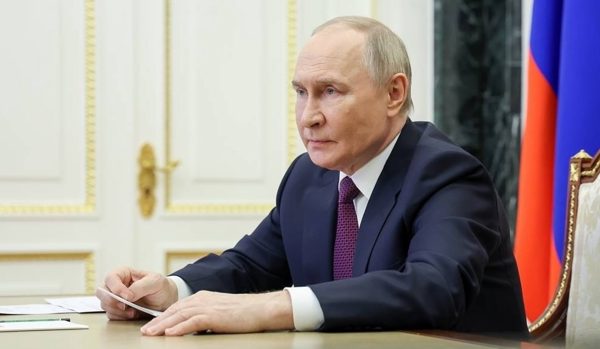 Tổng thống Nga Putin cảnh báo Ukraine về 'kịch bản thảm khốc'
