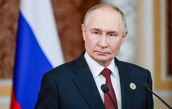 Tổng thống Nga Putin ra lời kêu gọi trước thềm bầu cử quốc hội