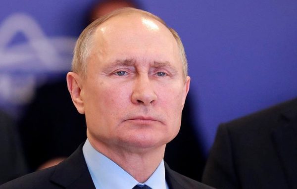 Tổng thống Nga Putin sẽ đến Trung Quốc dự APEC, không dự hội nghị G20 ở Mỹ?
