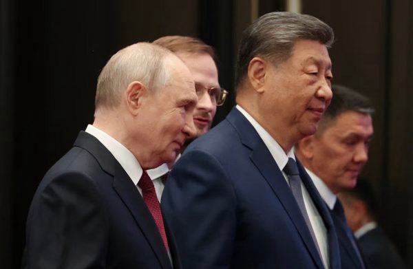 Tổng thống Nga Putin sẽ dự Hội nghị APEC tại Trung Quốc, hé lộ khả năng diễn ra cuộc gặp quan trọng