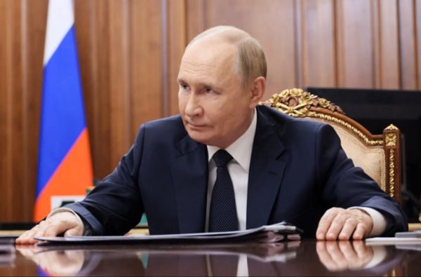 Tổng thống Putin hé lộ về khả năng đạt thỏa thuận với Ukraine