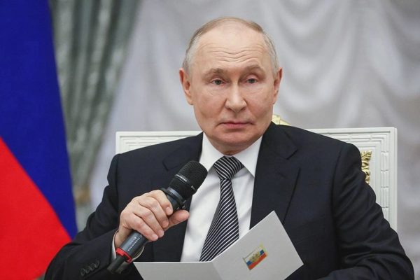 Tổng thống Putin kể lần chạm trán hổ giữa rừng