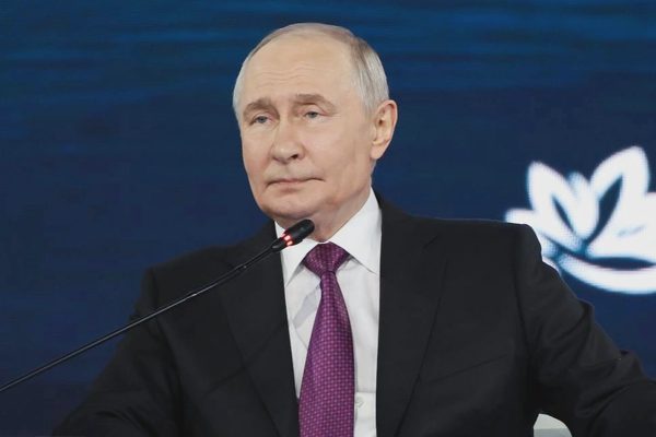Tổng thống Putin nói về cơ hội chấm dứt xung đột với Ukraine