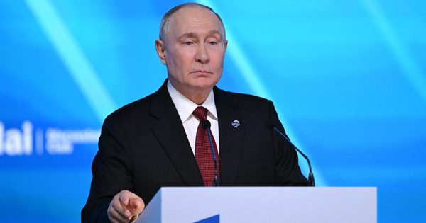 Tổng thống Putin phát thông điệp liên quan Kaliningrad và xung đột với Ukraine
