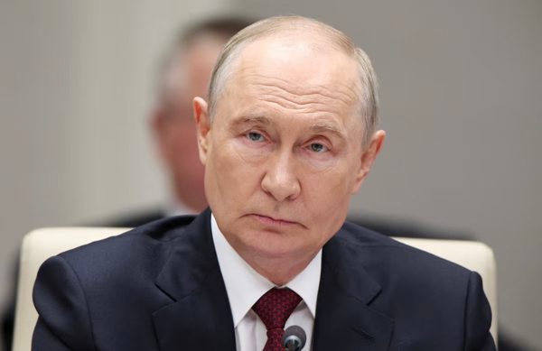 Tổng thống Putin thừa nhận máy bay không người lái gây ra thách thức đặc biệt với Nga