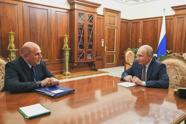 Tổng thống Putin ủng hộ cải tổ chính phủ, thay một số nhân sự cấp cao