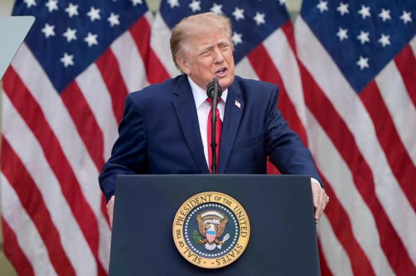 Tổng thống Trump: 25 năm sau vụ khủng bố 11/9, nước Mỹ mạnh mẽ hơn bao giờ hết