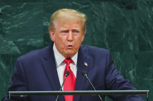 Tổng thống Trump gửi thông điệp cứng rắn đến Iran
