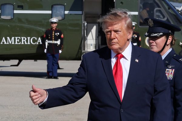 Tổng thống Trump: Iran muốn đàm phán với Mỹ