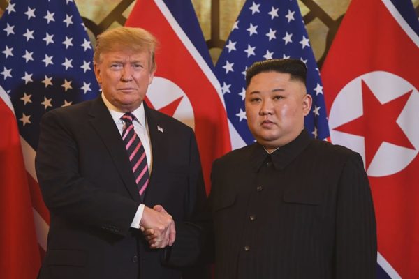 Tổng thống Trump khẳng định quan hệ tốt đẹp với nhà lãnh đạo Triều Tiên