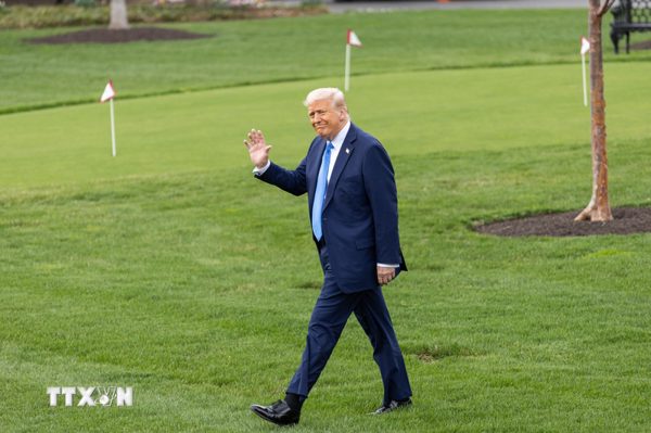 Tổng thống Trump khởi động chiến dịch vận động tranh cử cho đảng Cộng hòa