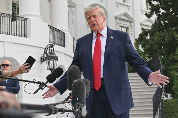 Tổng thống Trump lên tiếng về đề xuất chấm dứt xung đột của Iran