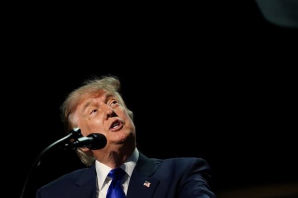 Tổng thống Trump nói 'Mỹ phát hiện hoạt động tại khu vực núi Pickaxe của Iran'