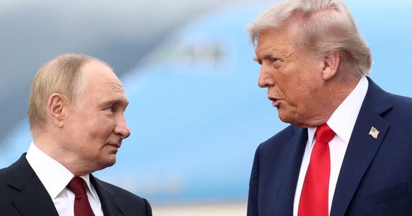 Tổng thống Trump nói sẵn sàng đối thoại ba bên với ông Tập và ông Putin
