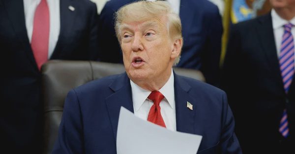 Tổng thống Trump nói sẽ lập 'Lực lượng AI'