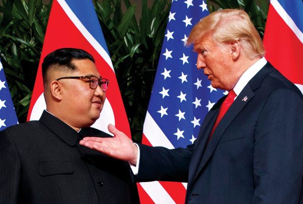 Tổng thống Trump nóng lòng, Triều Tiên không vội